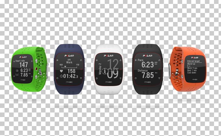 Polar M430 Polar Electro Training Watch Running PNG, Clipart, Brand, Electronic Device, Electronics Accessory, Gps Watch, Gym Beauty Free PNG Download