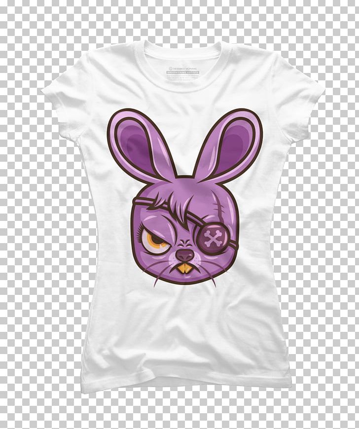 T-shirt Clothing Sleeve Pocket PNG, Clipart, Bada, Bunny, Clothing, Design By Humans, Dress Free PNG Download