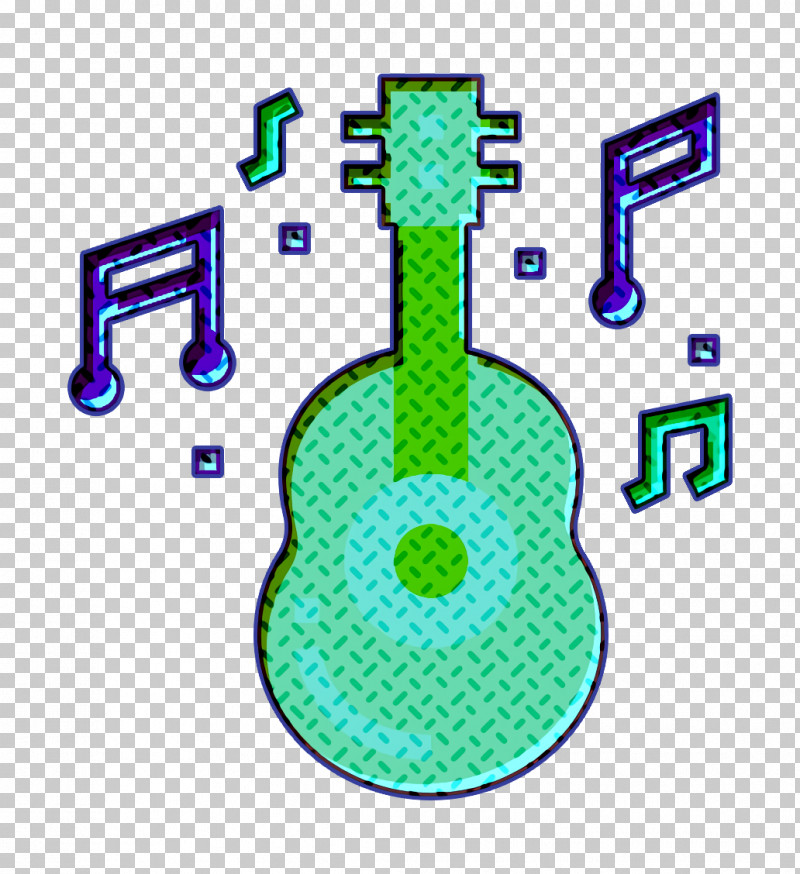 Prom Night Icon Guitar Icon PNG, Clipart, Green, Guitar Icon, Line, Prom Night Icon, String Instrument Free PNG Download