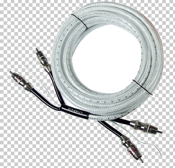 Car Electrical Cable Coaxial Cable Vehicle Audio RCA Connector PNG, Clipart, Amplifier, Audio, Audio Power Amplifier, Cable, Cable Television Free PNG Download