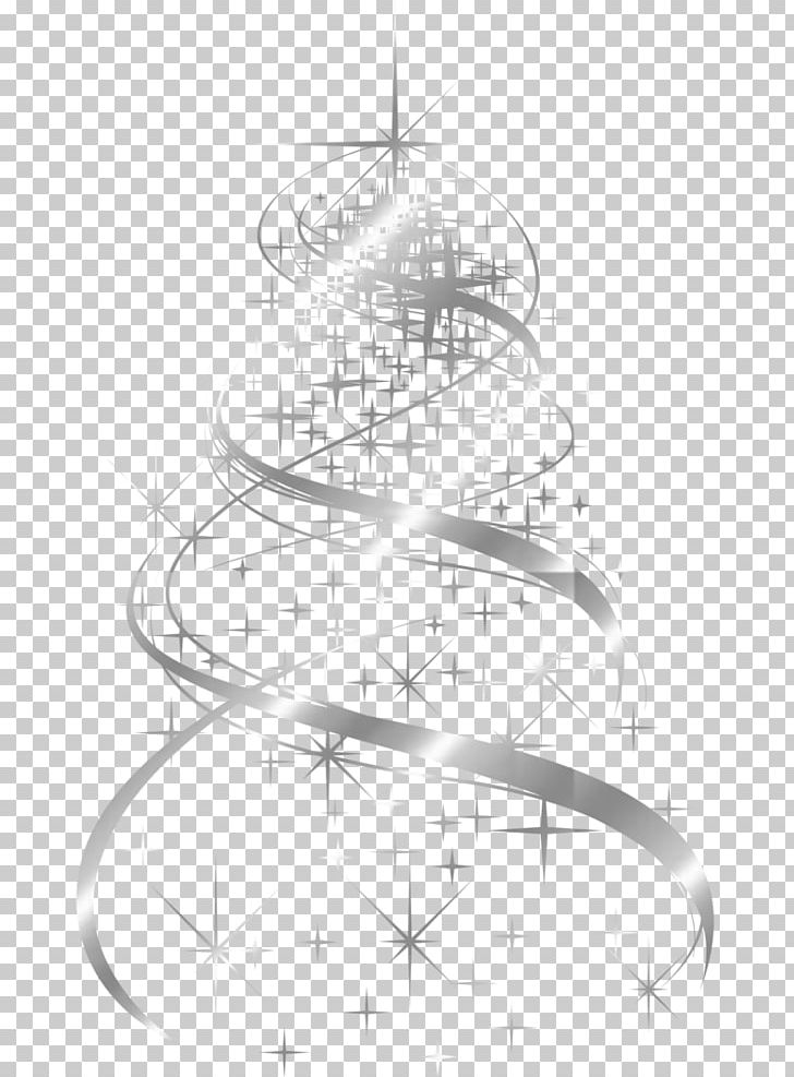 Christmas Tree Christmas Decoration Christmas Day Portable Network Graphics PNG, Clipart, Angle, Artwork, Black And White, Christmas Card, Christmas Carol Free PNG Download