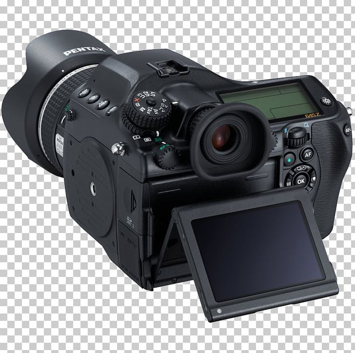 Digital SLR Medium Format Camera Photography Pentax PNG, Clipart, Camera Accessory, Camera Lens, Cameras Optics, Digital Camera, Lens Free PNG Download