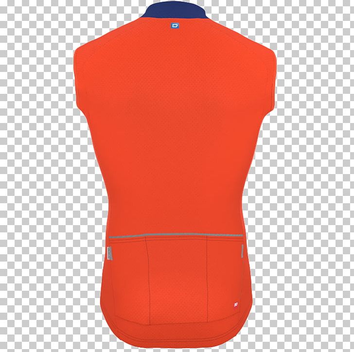Product Design Neck Outerwear PNG, Clipart, Jersey, Neck, Orange, Outerwear, Red Free PNG Download