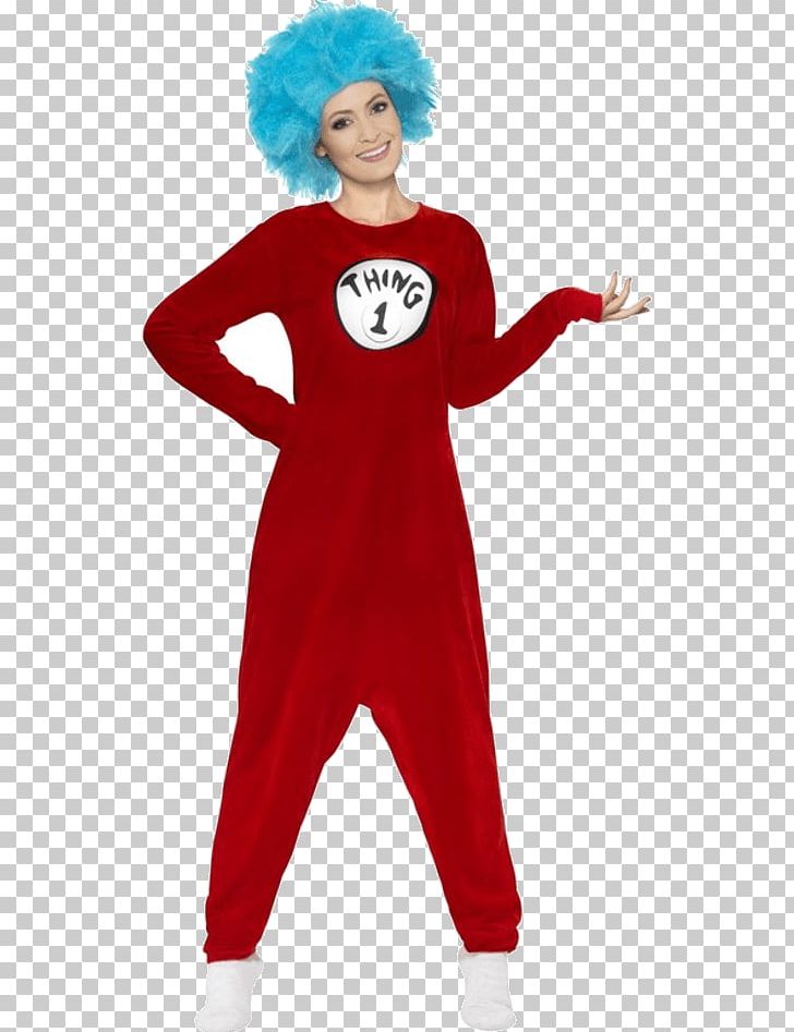 Thing Two Thing One Costume Party Clothing PNG, Clipart, Adult, Cat In The Hat, Cat In The Hat Comes Back, Clothing, Costume Free PNG Download