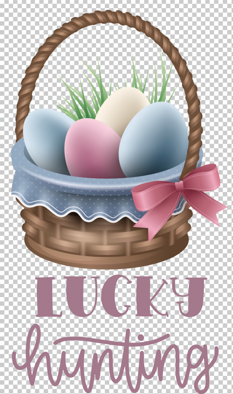 Lucky Hunting Happy Easter Easter Day PNG, Clipart, Basket, Chinese Red Eggs, Christmas Day, Easter Basket, Easter Bunny Free PNG Download