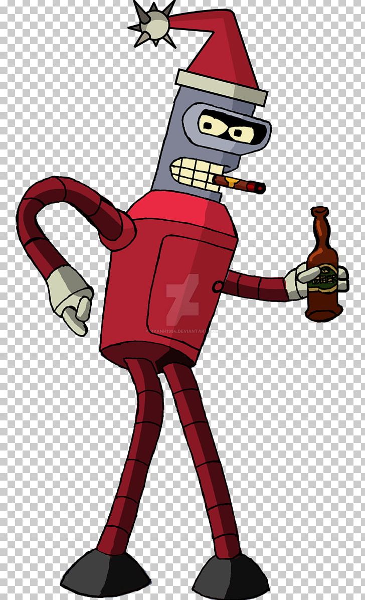 Bender Art PNG, Clipart, Art, Bender, Cartoon, Christmas, Deviantart Free PNG Download