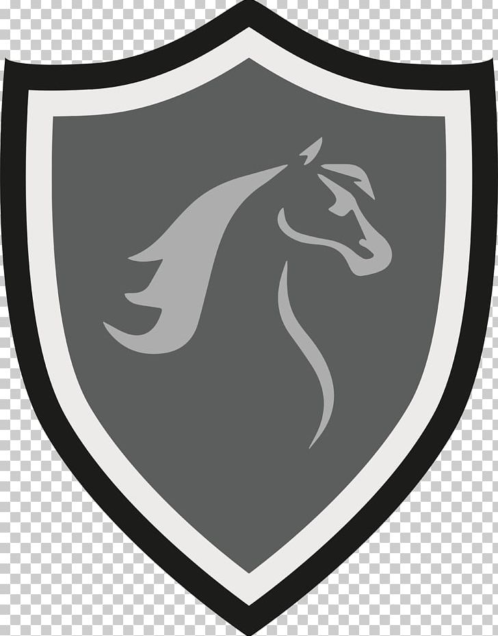Euclidean Shield Icon PNG, Clipart, Adobe Illustrator, Black, Black And White, Brand, Download Free PNG Download