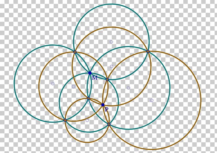 Five Circles Theorem Point Clifford's Circle Theorems PNG, Clipart,  Free PNG Download