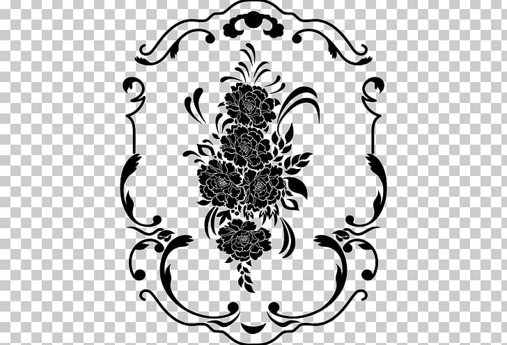 Flower Computer Icons Art PNG, Clipart, Art, Artwork, Black, Black And White, Circle Free PNG Download