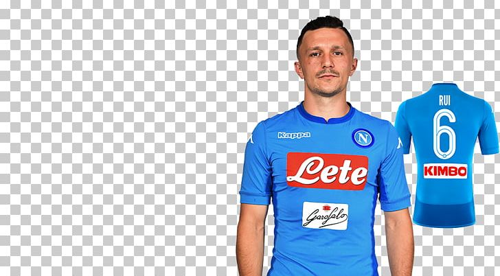 S.S.C. Napoli Serie A Football Player Piotr Zieliński Vlad Chiricheș PNG, Clipart, Blue, Brand, Clothing, Electric Blue, Faouzi Ghoulam Free PNG Download