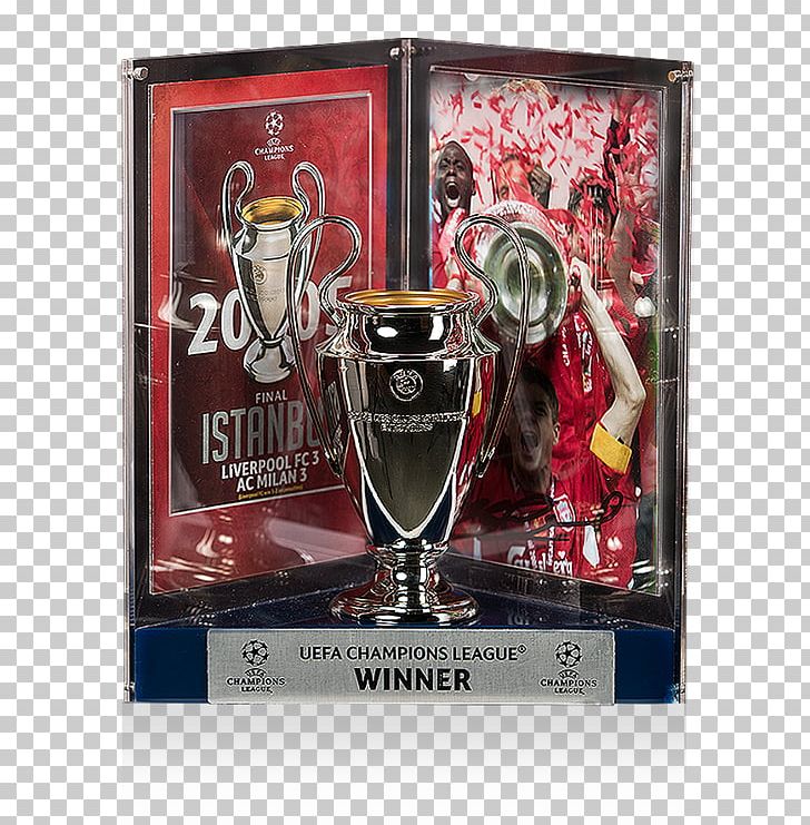 2005 UEFA Champions League Final 2004–05 UEFA Champions League Liverpool F.C. 2006–07 UEFA Champions League Trophy PNG, Clipart,  Free PNG Download