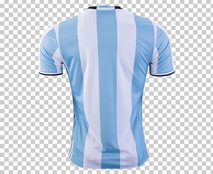 Argentina National Football Team 2018 FIFA World Cup 2014 FIFA World Cup T-shirt Jersey PNG, Clipart, 2014 Fifa World Cup, 2018 Fifa World Cup, Active Shirt, Adidas, Aqua Free PNG Download