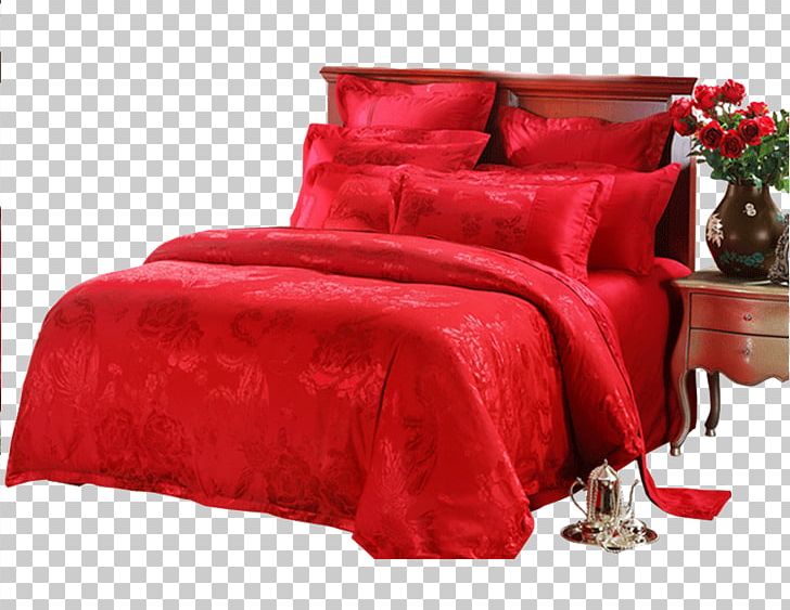 Bed Sheet Blanket Red PNG, Clipart, Bedding, Bed Frame, Chaise Longue, Couch, Down Free PNG Download