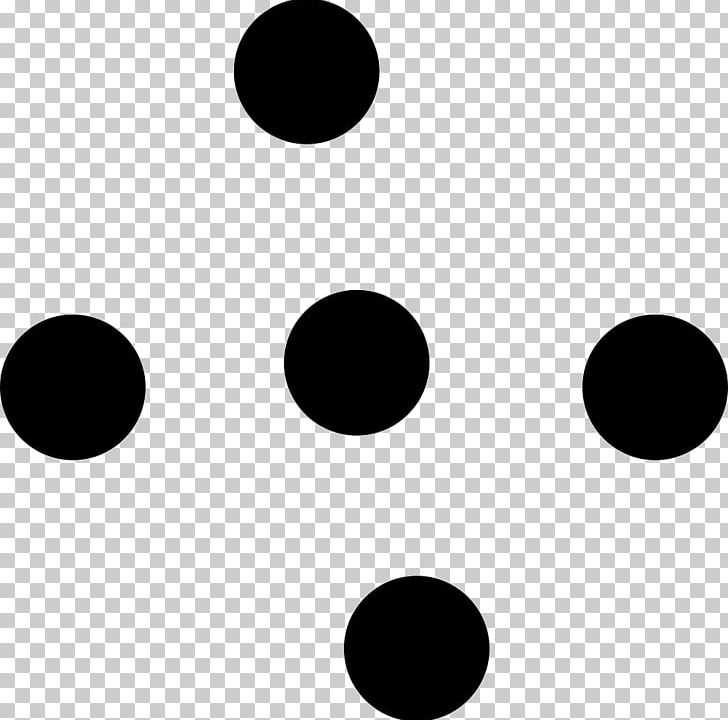 Circle Desktop Point Pattern PNG, Clipart, Black, Black And White, Black M, Circle, Computer Free PNG Download