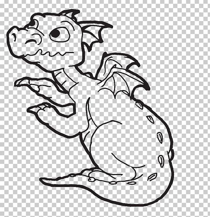 Coloring Book Infant Dragon Child PNG, Clipart, Adult, Art, Artwork, Black And White, Carnivoran Free PNG Download