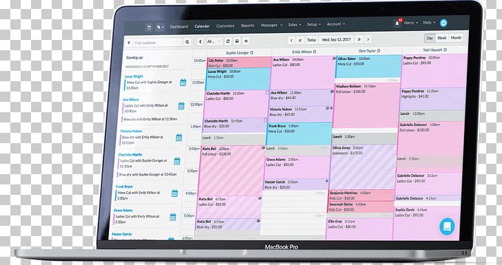 free calendar employee scheduling for mac