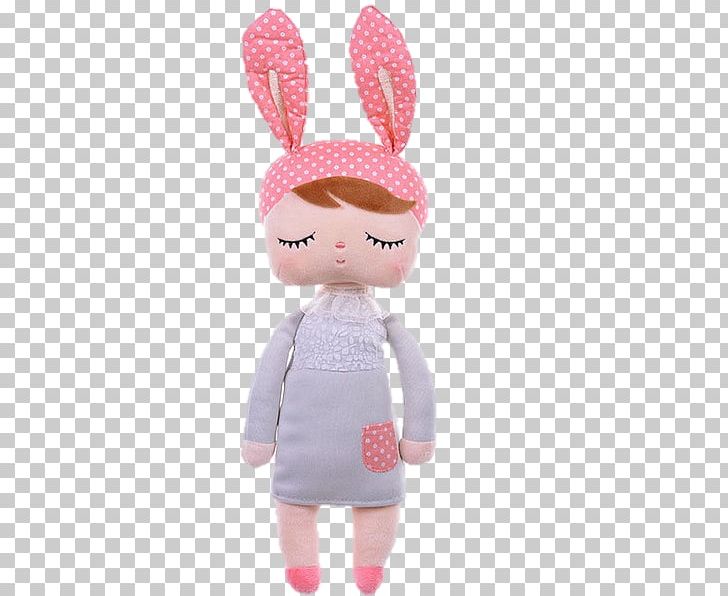 Doll Stuffed Toy Rabbit Plush PNG, Clipart, Acting Cute, Animals, Balloon Cartoon, Boy Cartoon, Bunny Free PNG Download
