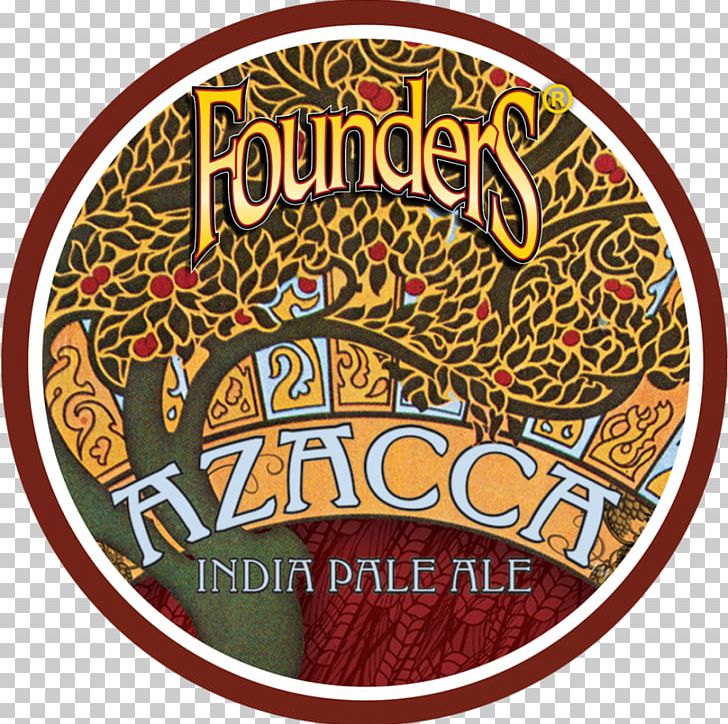 Founders Brewing Company India Pale Ale Beer Brewing Grains & Malts Founders Azacca IPA PNG, Clipart, Alcohol By Volume, Beer, Beer Brewing Grains Malts, Brand, Brewery Free PNG Download