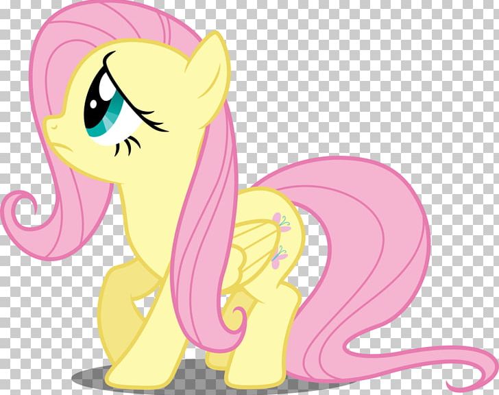 Pony Fluttershy Digital Art PNG, Clipart, Animals, Anime, Art, Cartoon, Deviantart Free PNG Download