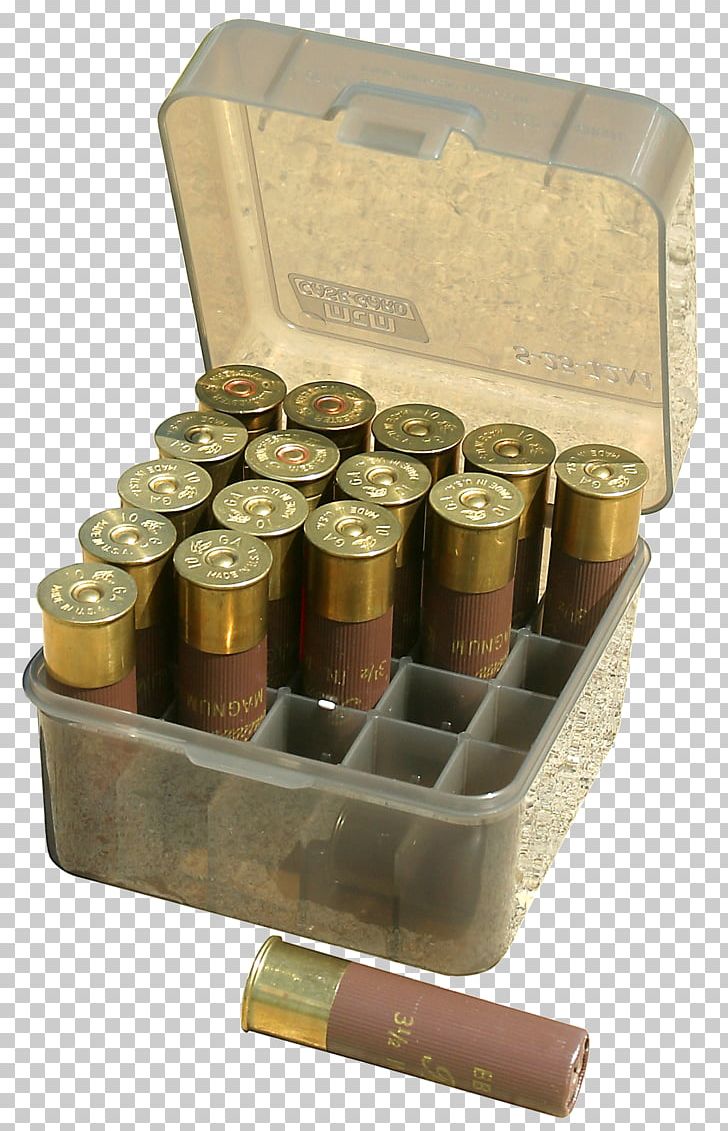 Shotgun Shell Cartridge Ammunition Box PNG, Clipart,  Free PNG Download