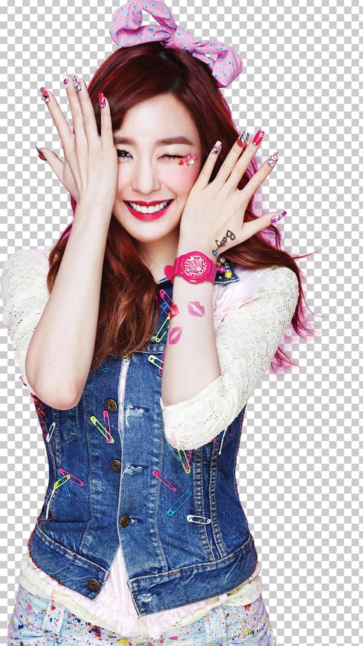 Tiffany Girls' Generation South Korea Musician PNG, Clipart, Brown Hair, Choi Siwon, Desktop Wallpaper, Fashion Model, Girls Free PNG Download