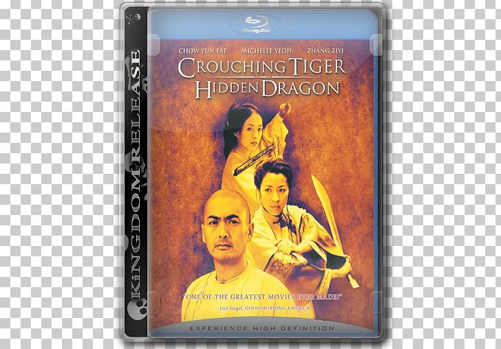 Ang Lee Crouching Tiger PNG, Clipart, Ang Lee, Chang Chen, Chow Yunfat, Crouching Tiger Hidden Dragon, Film Free PNG Download