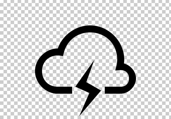 Computer Icons Weather Forecasting Thunderstorm PNG, Clipart, Area, Black And White, Body Jewelry, Circle, Climate Free PNG Download