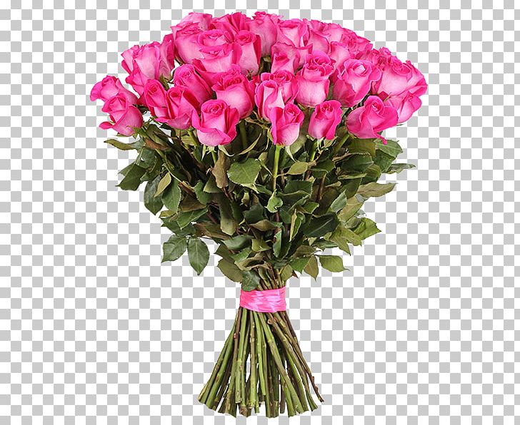 Flower Bouquet Garden Roses Pink Birthday PNG, Clipart, Annual Plant, Artificial Flower, Birch Bark, Birthday, Color Free PNG Download