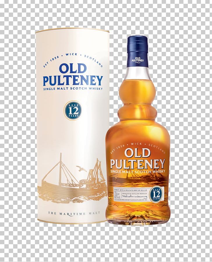 Old Pulteney Distillery Single Malt Whisky Single Malt Scotch Whisky Whiskey PNG, Clipart, Alcoholic Beverage, Alcoholic Drink, Bourbon Whiskey, Distilled Beverage, Drink Free PNG Download