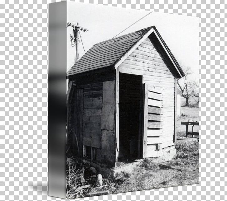 Shack Shed House Hut Log Cabin PNG, Clipart, Abandon, Black And White, Building, Facade, Home Free PNG Download