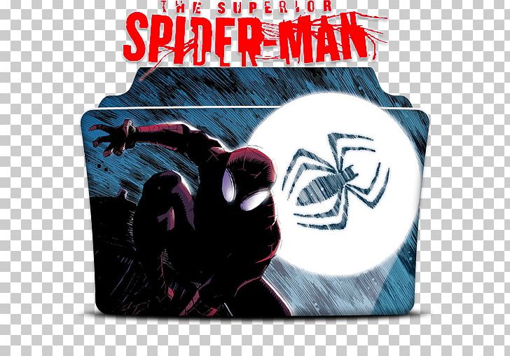 The Superior Spider-Man Dr. Otto Octavius Iron Man Marvel Universe PNG, Clipart, Brand, Comic Book, Comics, Dan Slott, Dr Otto Octavius Free PNG Download