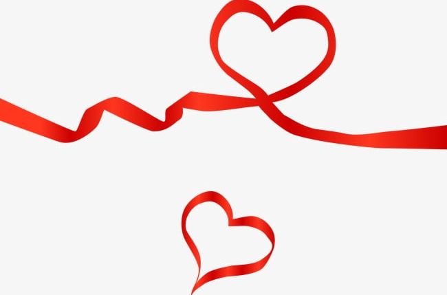 Heart-shaped Ribbon PNG, Clipart, Element, Heart, Heart Shaped, Heart Shaped Clipart, Heart Shaped Clipart Free PNG Download