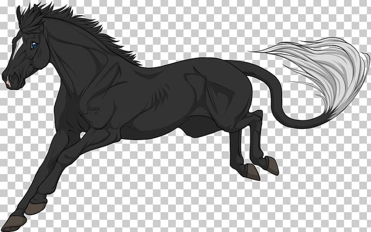 Mustang Stallion Mane Foal Pony PNG, Clipart, Adoption, Animal Figure, Black And White, Bridle, Dam Free PNG Download