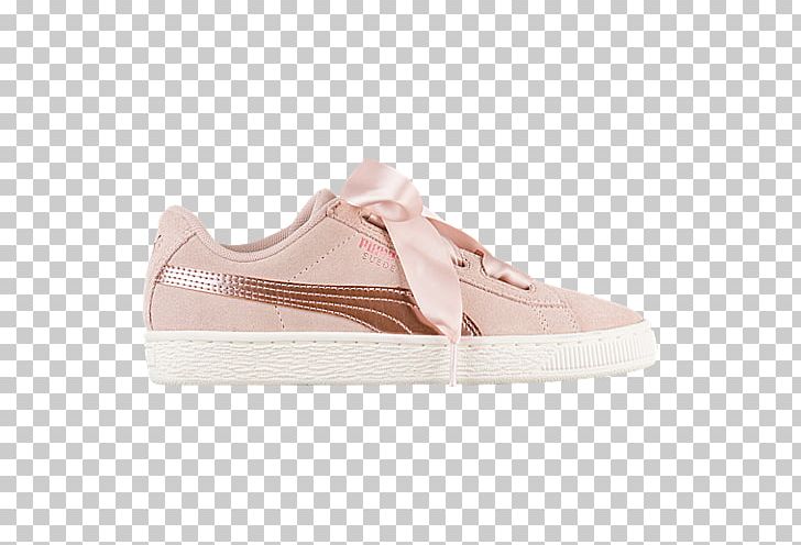 Puma Basket Heart Patent Women's Shoes Sports Shoes Gold PNG, Clipart,  Free PNG Download