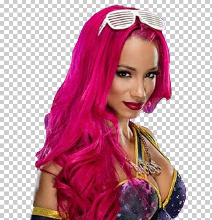 Sasha Banks Tlc Tables Png Clipart Bank Billie Kay Brown Hair