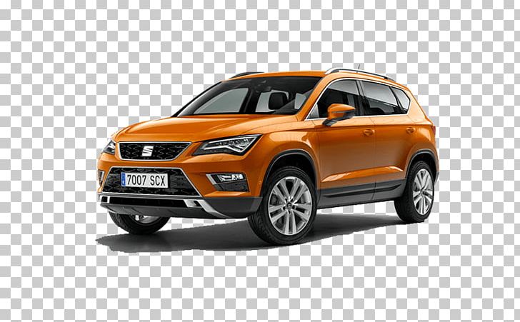 SEAT Ibiza Car Sport Utility Vehicle SEAT Ateca XCELLENCE PNG, Clipart, Ateca, Automotive Design, Automotive Exterior, Brand, Bumper Free PNG Download