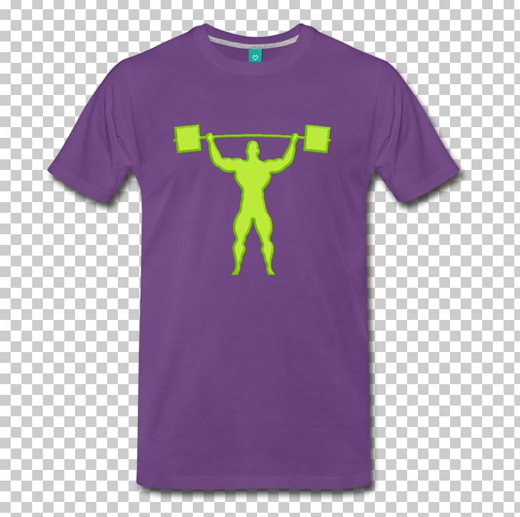 T-shirt Clothing Slim-fit Pants Spreadshirt Sleeve PNG, Clipart, Active Shirt, Brand, Clothing, Emergency Medical Services, Purple Free PNG Download