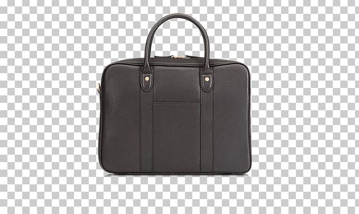 Briefcase Handbag Leather Tote Bag Bulgari PNG, Clipart, Accessories, Artificial Leather, Bag, Baggage, Black Free PNG Download