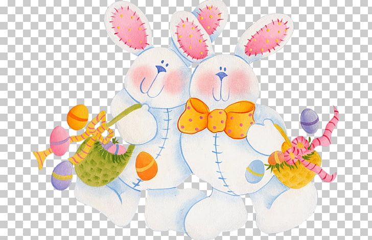 Easter Bunny Rabbit Illustration PNG, Clipart, Animal, Baby Toys, Balloon Cartoon, Bunny, Cartoon Free PNG Download