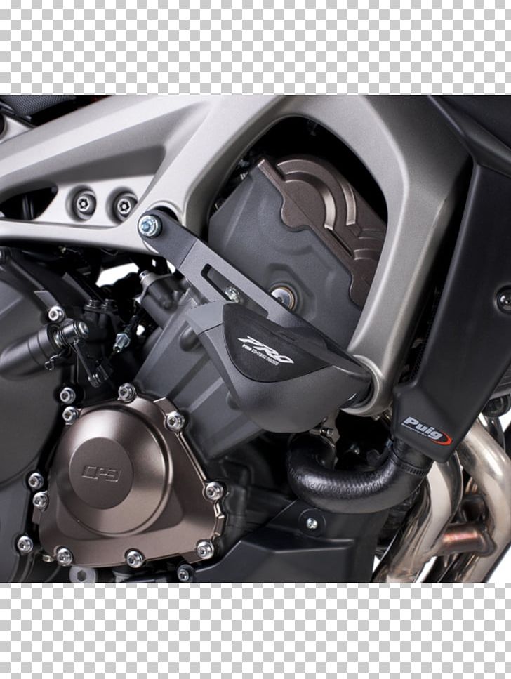 Engine Yamaha Motor Company Motorcycle Accessories Motorcycle Fairing Yamaha MT-07 PNG, Clipart, Automotive Engine Part, Automotive Exhaust, Automotive Exterior, Auto Part, Brake Free PNG Download