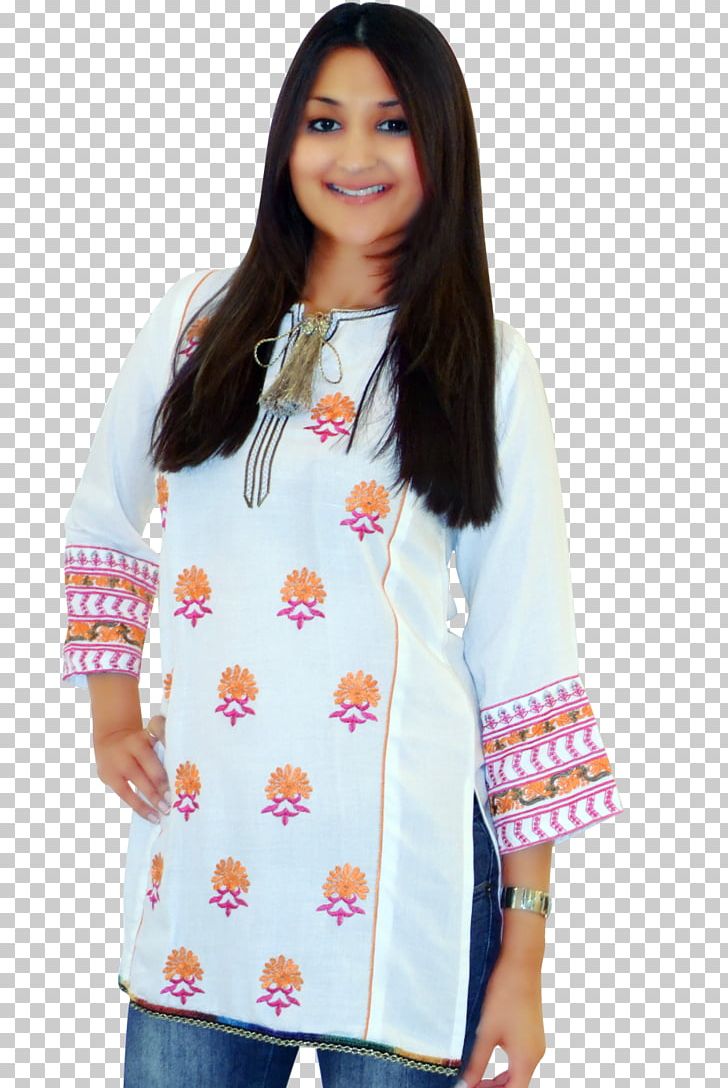 Kurta Blouse Shirt PNG, Clipart, Blouse, Clothing, Embroidery, Kurta, Linen Thread Free PNG Download