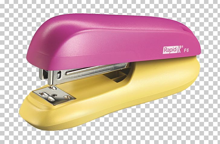 Stapler Paper Stationery Office Supplies PNG, Clipart, Bostitch, Digging Machine, Magenta, Office, Office Supplies Free PNG Download