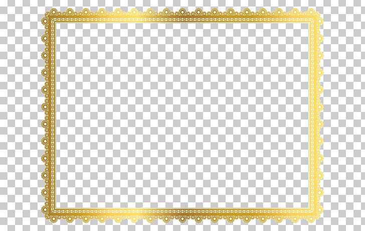 Yellow Area Pattern PNG, Clipart, Area, Border, Border Frames, Design, Download Free PNG Download