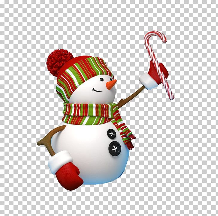 Christmas Ornament Snowman Gift Illustration PNG, Clipart, Cartoon, Cartoon Crutches, Cartoon Snowman, Christmas, Christmas Carol Free PNG Download