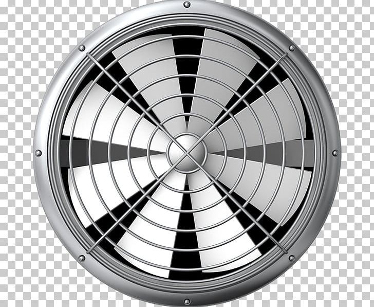 High-volume Low-speed Fan Industry Centrifugal Fan Industrial Fan PNG, Clipart, Air Conditioning, Axial Fan Design, Black And White, Building, Circle Free PNG Download