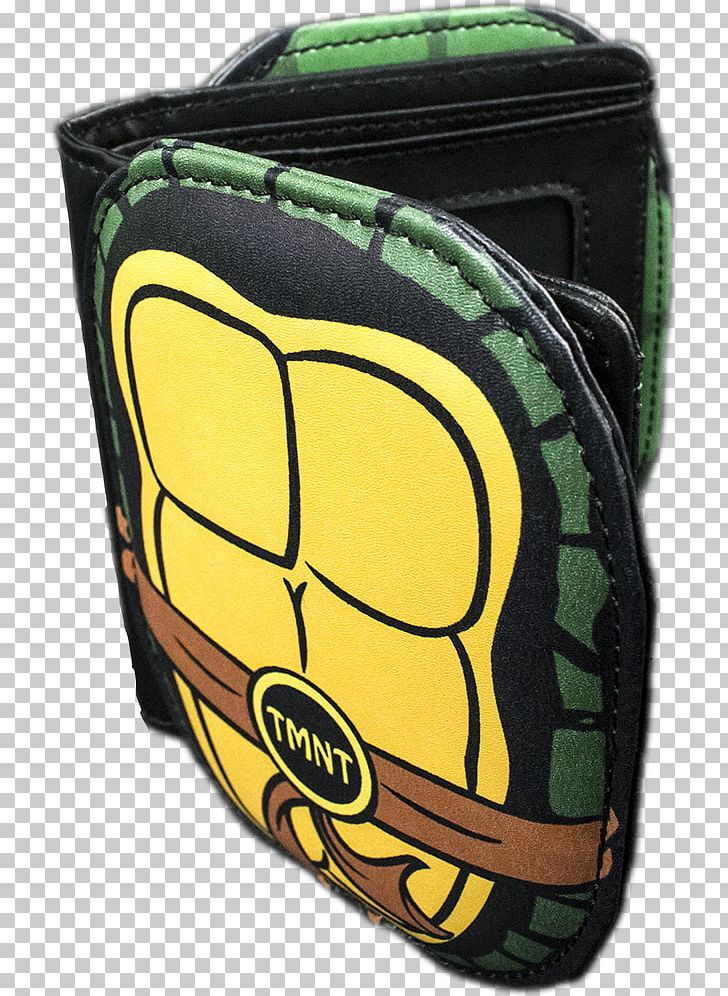 Protective Gear In Sports Teenage Mutant Ninja Turtles Wallet Clothing PNG, Clipart, Bag, Baseball Equipment, Cartoon Wallet, Clothing, Green Free PNG Download