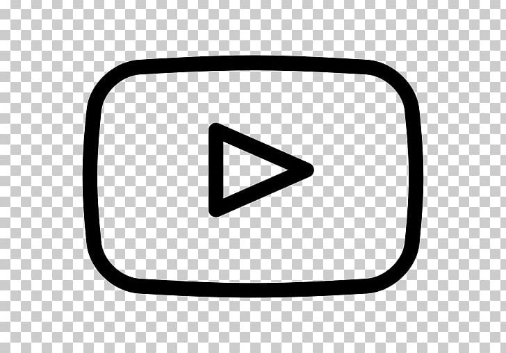 YouTube Computer Icons Logo PNG, Clipart, Angle, Area, Black, Black And White, Computer Icons Free PNG Download