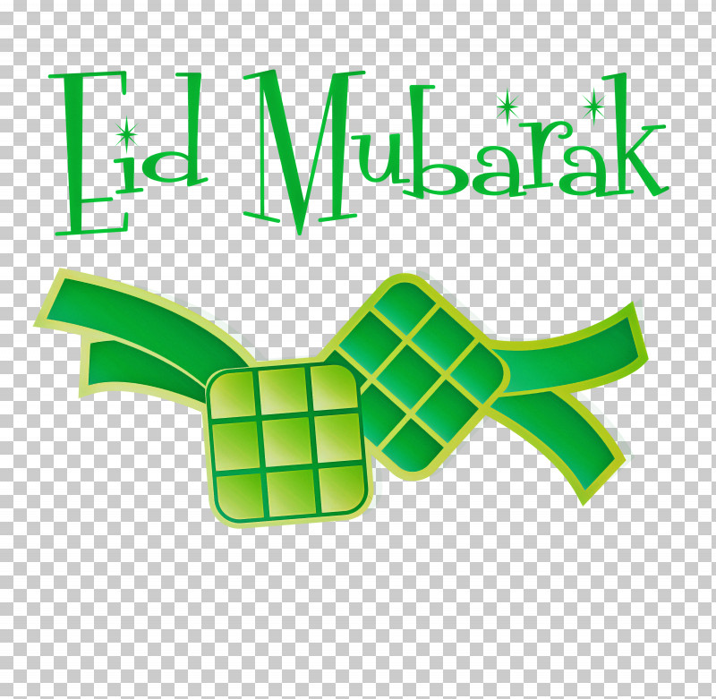 Eid Mubarak Ketupat PNG, Clipart, Boutique, Eid Mubarak, Fashion, Geometry, Green Free PNG Download