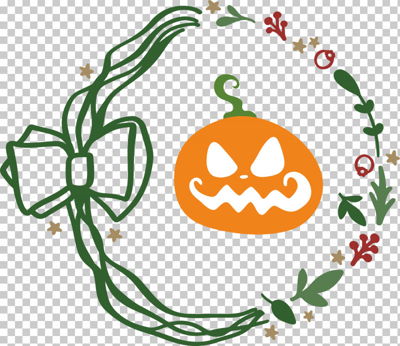 Happy Halloween PNG, Clipart, Cartoon, Flower, Fruit, Happy Halloween, Leaf Free PNG Download