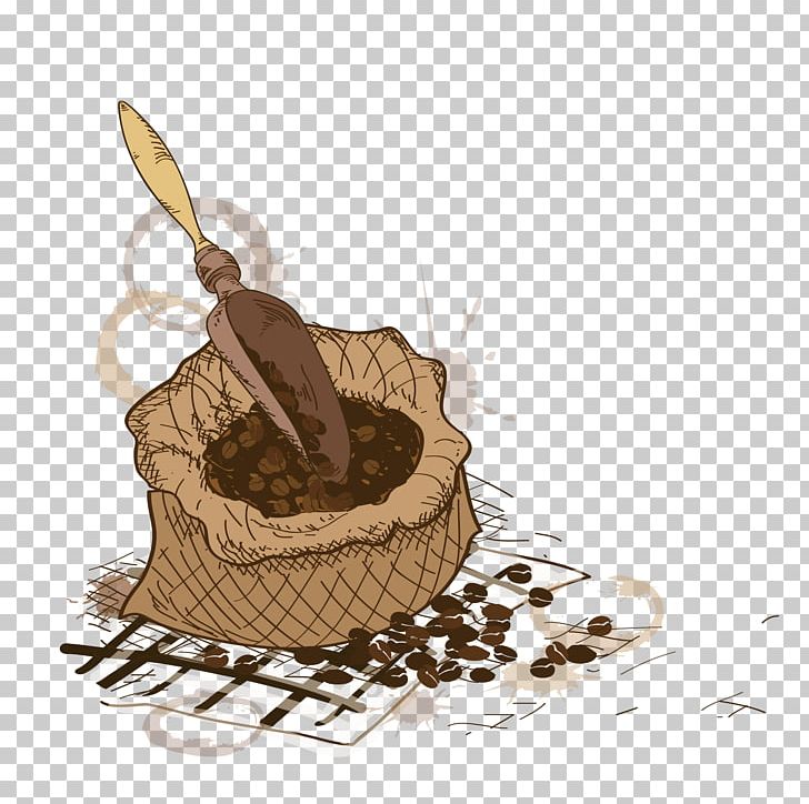 Coffee Bean Cafe PNG, Clipart, Bagged, Bags, Bags Vector, Bean, Beans Free PNG Download